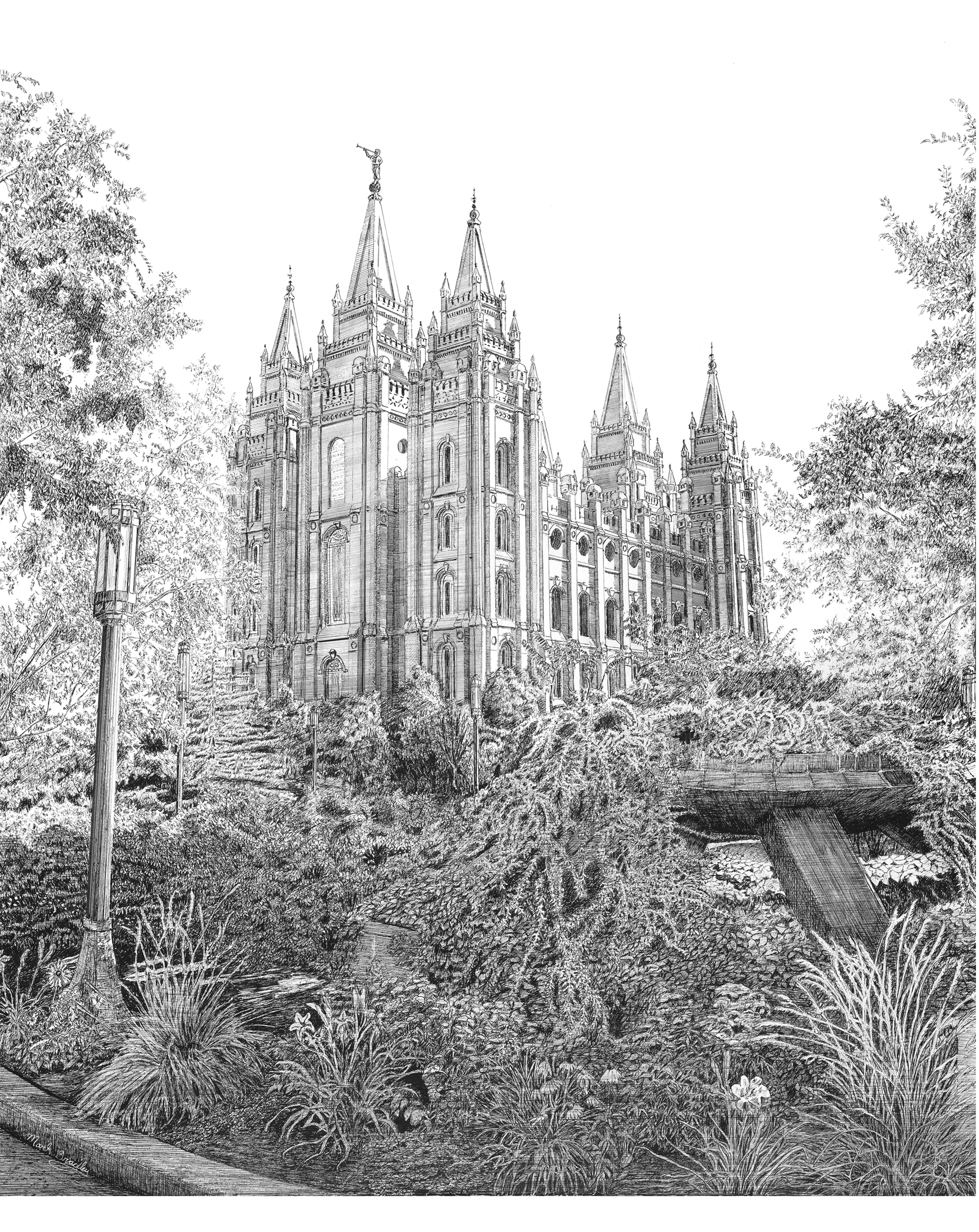 Salt Lake Temple